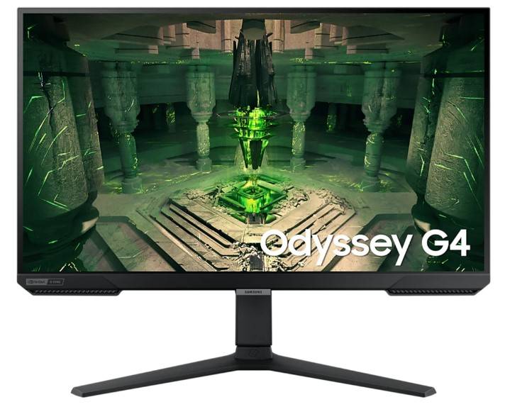 Monitor SAMSUNG LS27BG400ELXZX - 27 pulgadas, 400 cd / m², 1920 x 1080 Pixeles, 1 ms, Negro Monitor SAMSUNG LS27BG400ELXZX - 27 pulgadas, 400 cd / m², 1920 x 1080 Pixeles, 1 ms, Negro